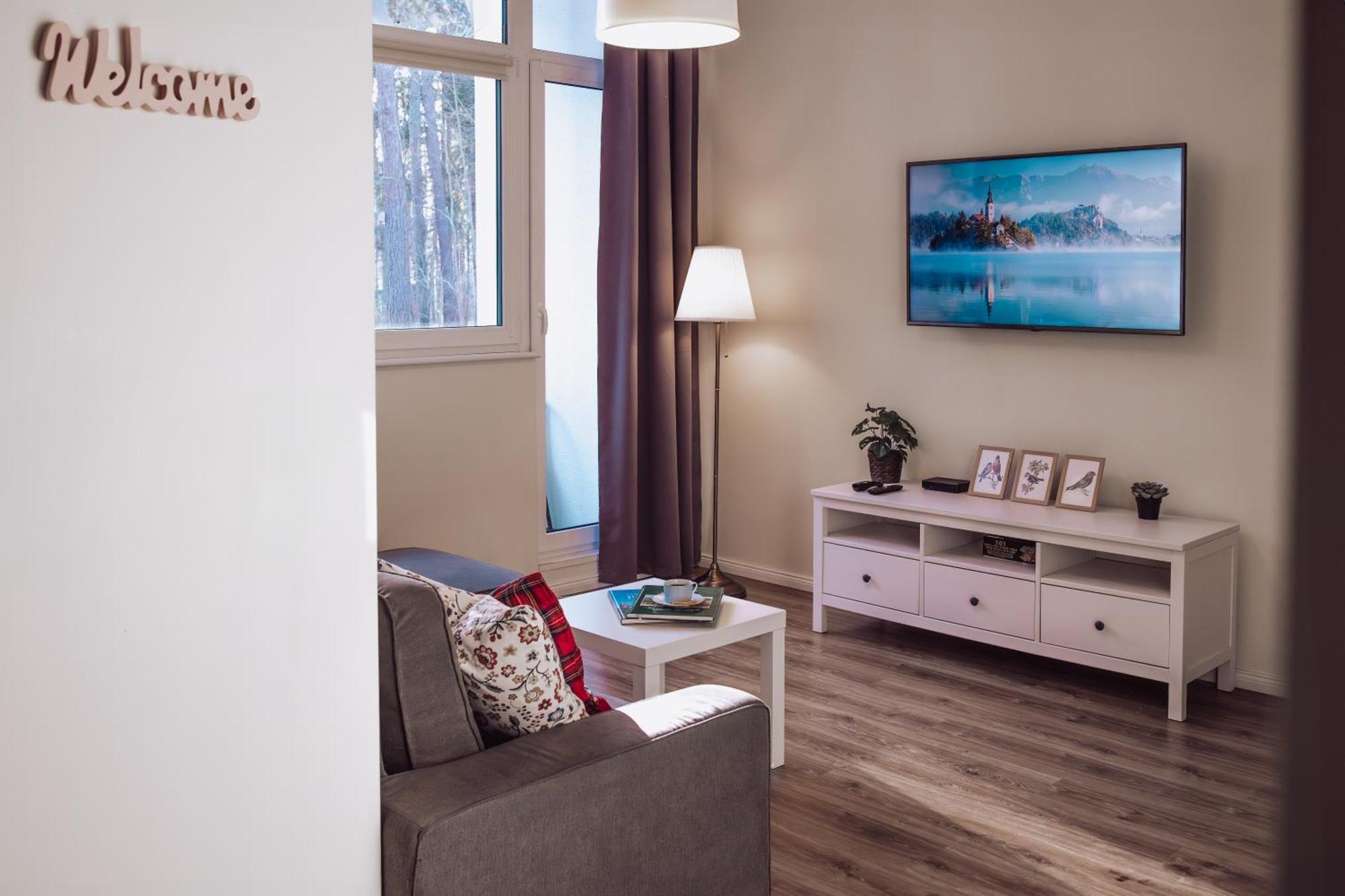 Apartament 3 波兰尼卡-兹德鲁伊 外观 照片