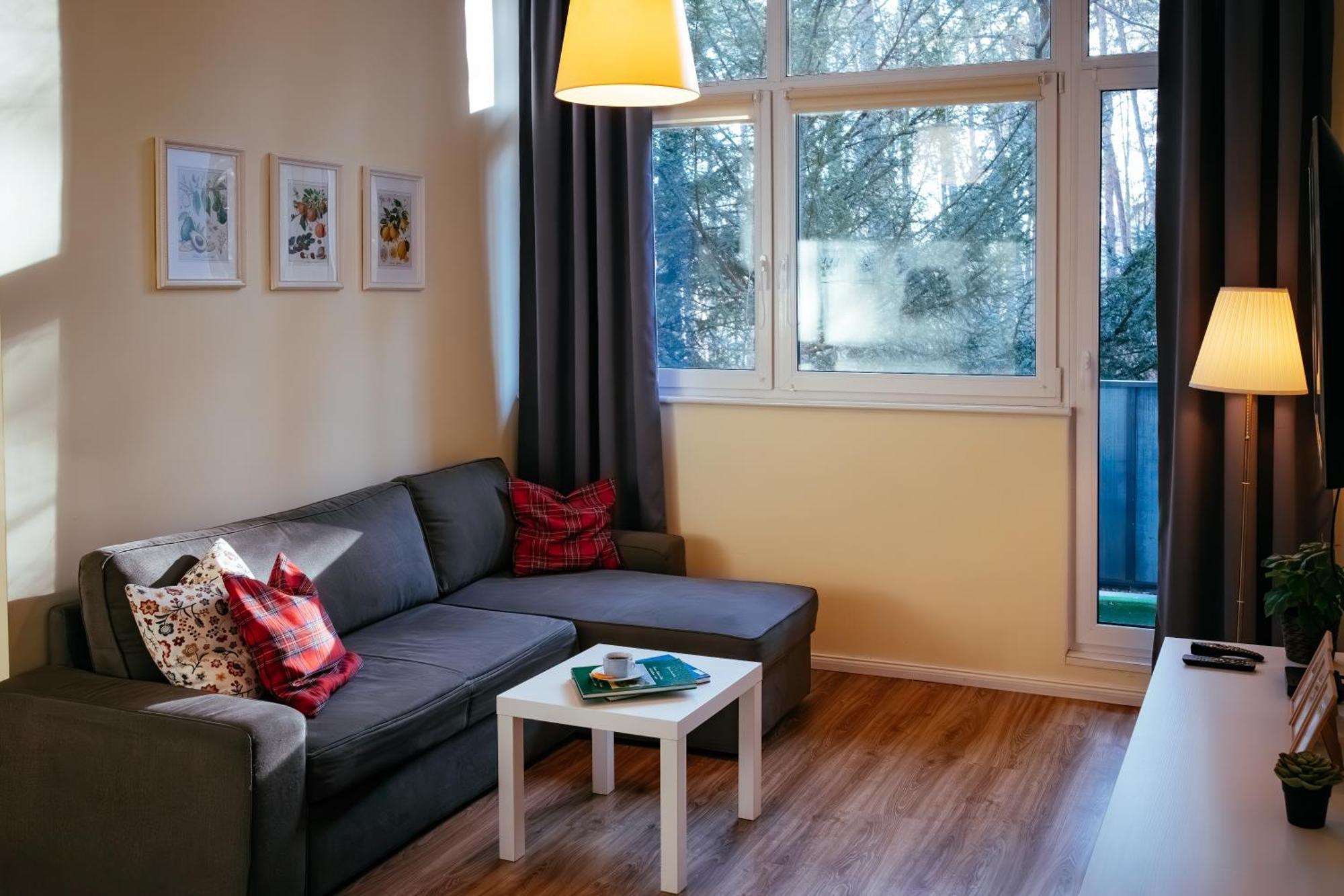 Apartament 3 波兰尼卡-兹德鲁伊 外观 照片